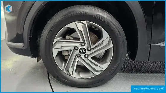 HYUNDAI SANTA FE DIESEL 2.2 4WD
