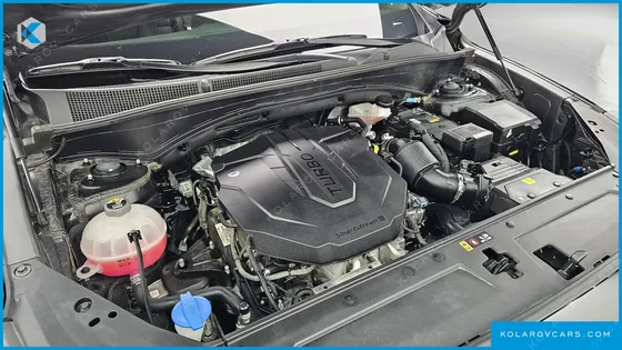 HYUNDAI SANTA FE DIESEL 2.2 4WD