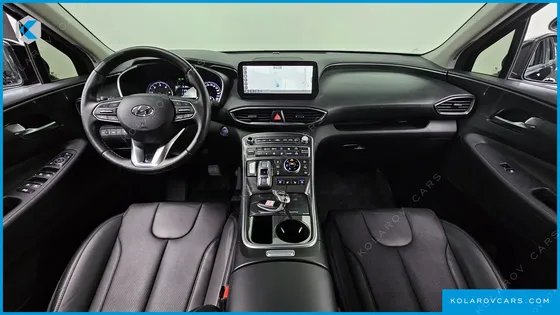 HYUNDAI SANTA FE DIESEL 2.2 4WD
