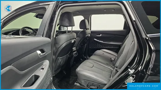 HYUNDAI SANTA FE DIESEL 2.2 4WD