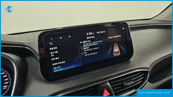 HYUNDAI SANTA FE DIESEL 2.2 4WD