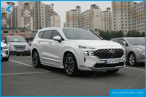 HYUNDAI SANTA FE DIESEL 2.2 4WD