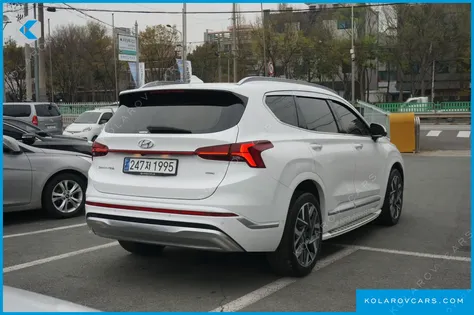HYUNDAI SANTA FE DIESEL 2.2 4WD