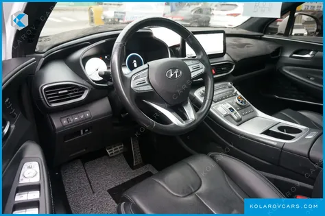HYUNDAI SANTA FE DIESEL 2.2 4WD