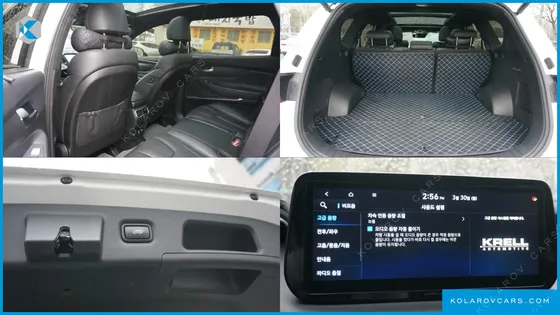 HYUNDAI SANTA FE DIESEL 2.2 4WD