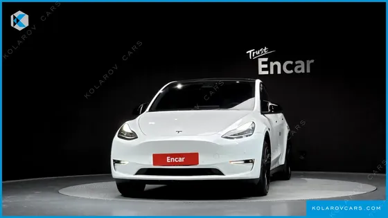 TESLA MODEL Y STANDARD RANGE RWD