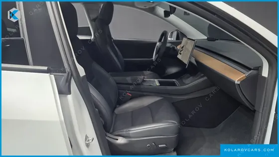 TESLA MODEL Y STANDARD RANGE RWD
