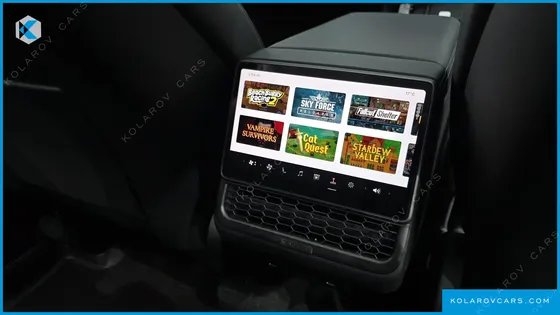 TESLA MODEL Y LONG RANGE AWD