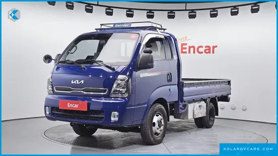 KIA BONGO III KING CAP