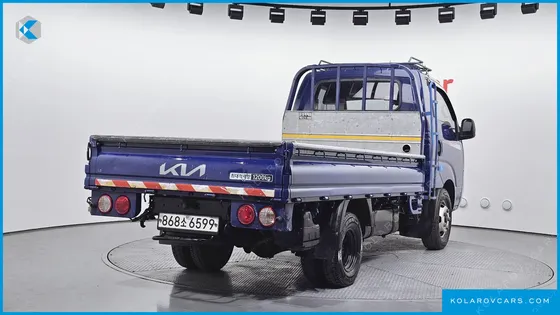 KIA BONGO III KING CAP