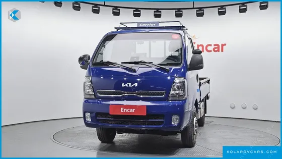 KIA BONGO III KING CAP