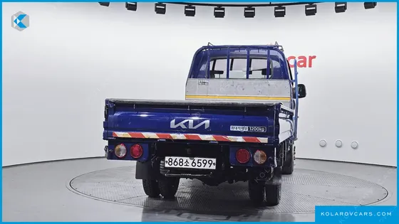 KIA BONGO III KING CAP