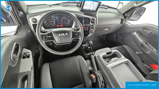 KIA BONGO III KING CAP