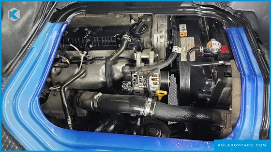 KIA BONGO III KING CAP