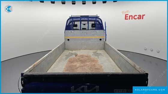 KIA BONGO III KING CAP
