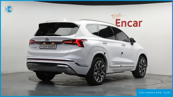 HYUNDAI SANTA FE GASOLINE 2.5T 2WD