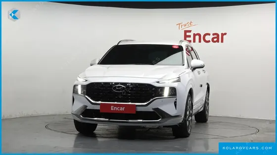 HYUNDAI SANTA FE GASOLINE 2.5T 2WD