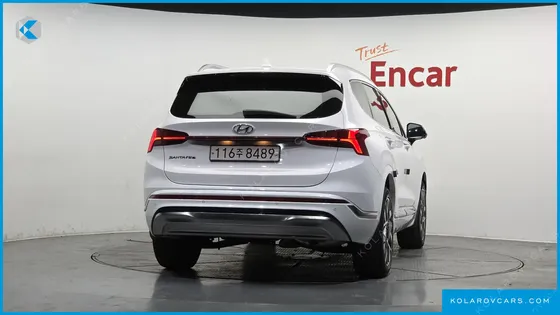 HYUNDAI SANTA FE GASOLINE 2.5T 2WD