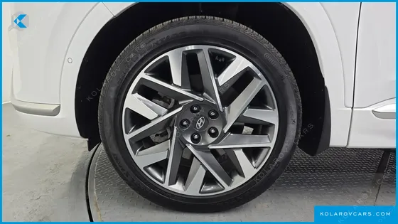 HYUNDAI SANTA FE GASOLINE 2.5T 2WD