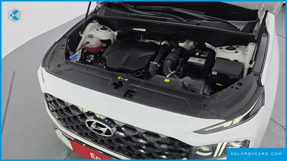 HYUNDAI SANTA FE GASOLINE 2.5T 2WD