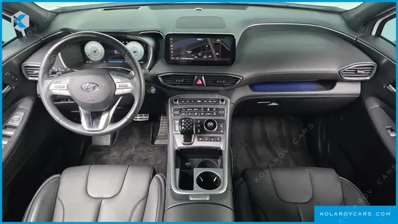 HYUNDAI SANTA FE GASOLINE 2.5T 2WD