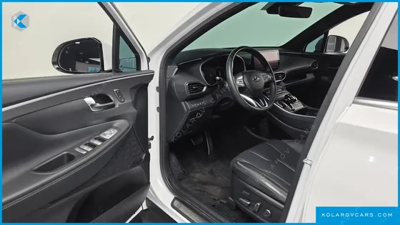 HYUNDAI SANTA FE GASOLINE 2.5T 2WD