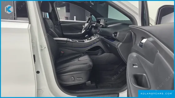 HYUNDAI SANTA FE GASOLINE 2.5T 2WD