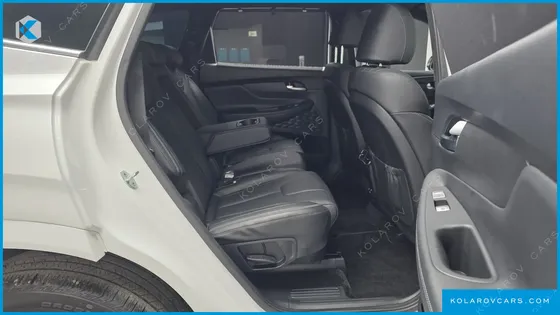 HYUNDAI SANTA FE GASOLINE 2.5T 2WD