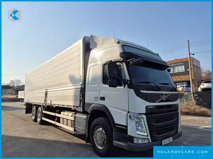 VOLVO CARGO TRUCK 6X4