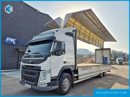 VOLVO CARGO TRUCK 6X4
