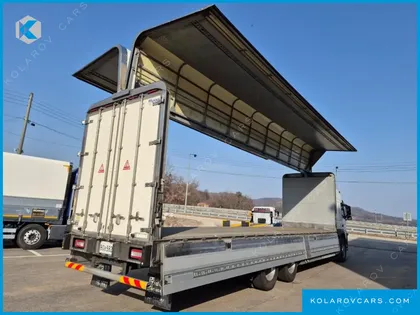 VOLVO CARGO TRUCK 6X4