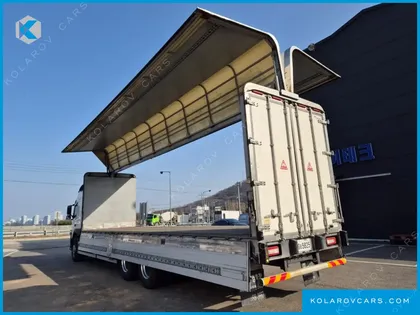 VOLVO CARGO TRUCK 6X4