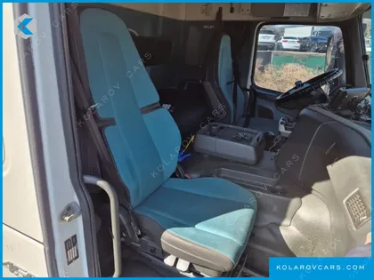 VOLVO CARGO TRUCK 6X4