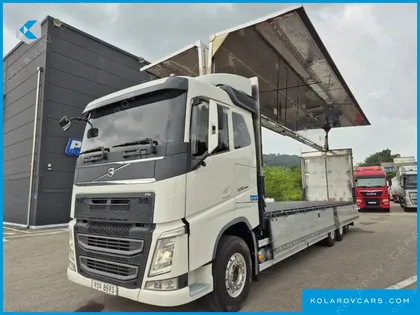 VOLVO CARGO TRUCK 8X4