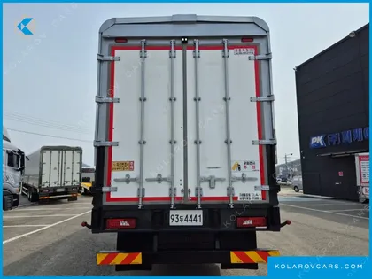 SCANIA CARGO TRUCK NONE