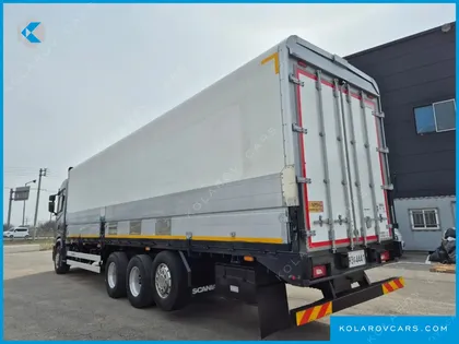 SCANIA CARGO TRUCK NONE