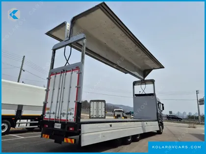 SCANIA CARGO TRUCK NONE