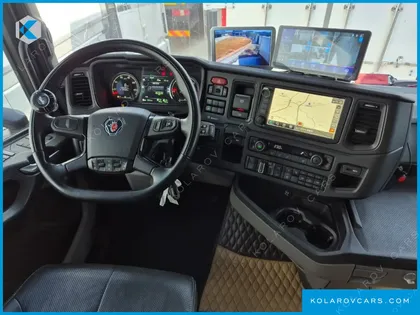 SCANIA CARGO TRUCK NONE