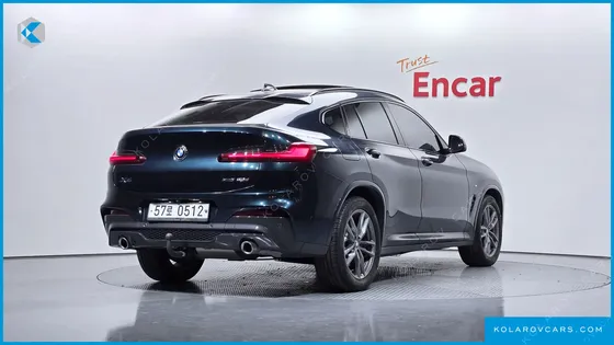 BMW X4 XDRIVE20D M SPORT