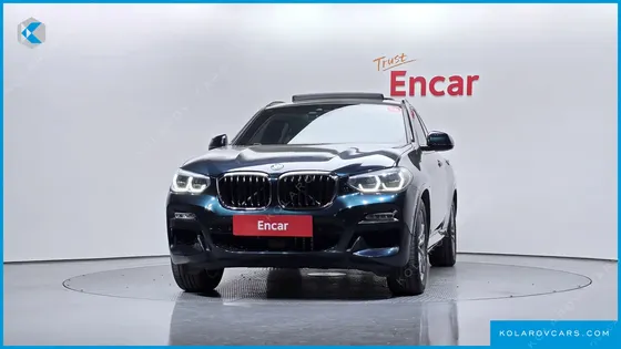 BMW X4 XDRIVE20D M SPORT