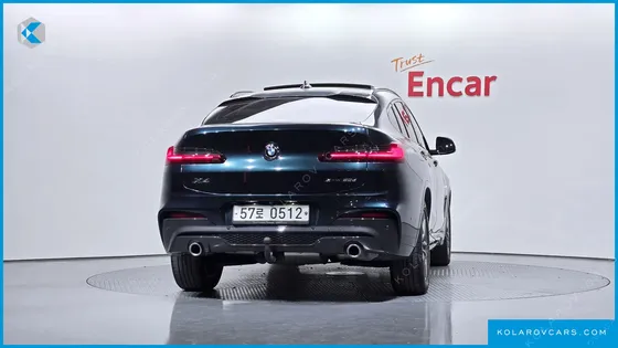 BMW X4 XDRIVE20D M SPORT