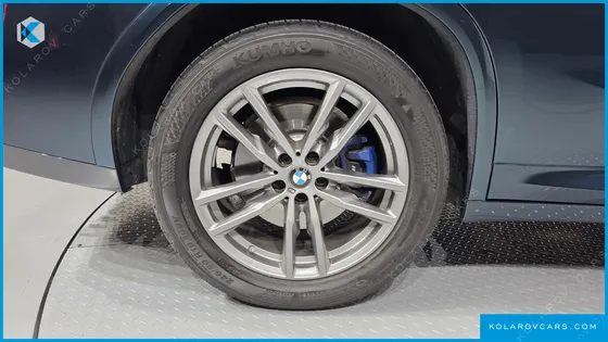 BMW X4 XDRIVE20D M SPORT