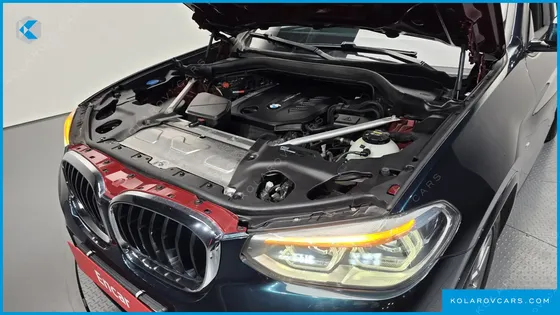 BMW X4 XDRIVE20D M SPORT