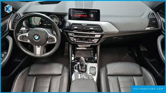BMW X4 XDRIVE20D M SPORT