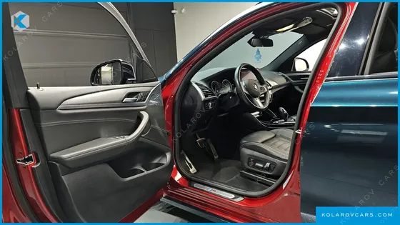 BMW X4 XDRIVE20D M SPORT