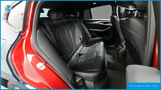 BMW X4 XDRIVE20D M SPORT