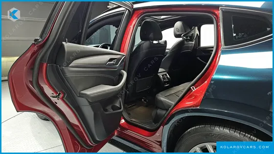 BMW X4 XDRIVE20D M SPORT