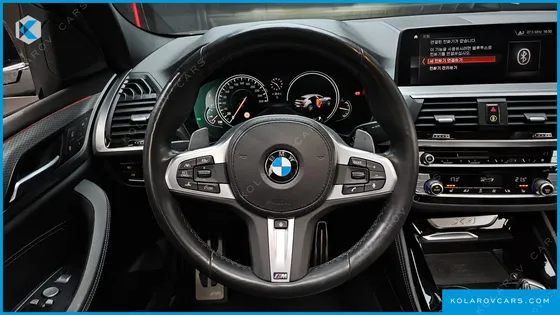 BMW X4 XDRIVE20D M SPORT