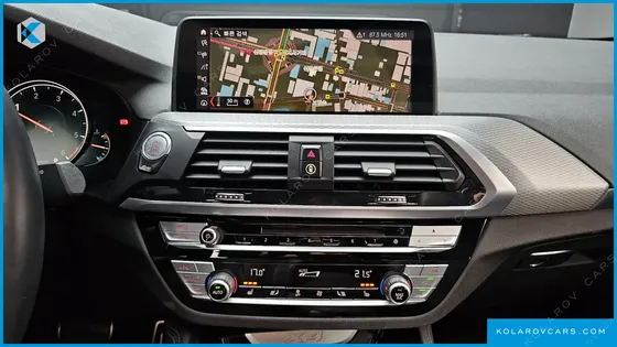BMW X4 XDRIVE20D M SPORT