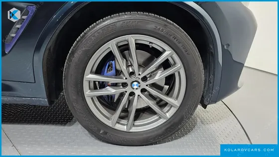 BMW X4 XDRIVE20D M SPORT